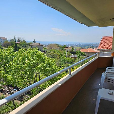Paralax Hotel Varna Exterior photo