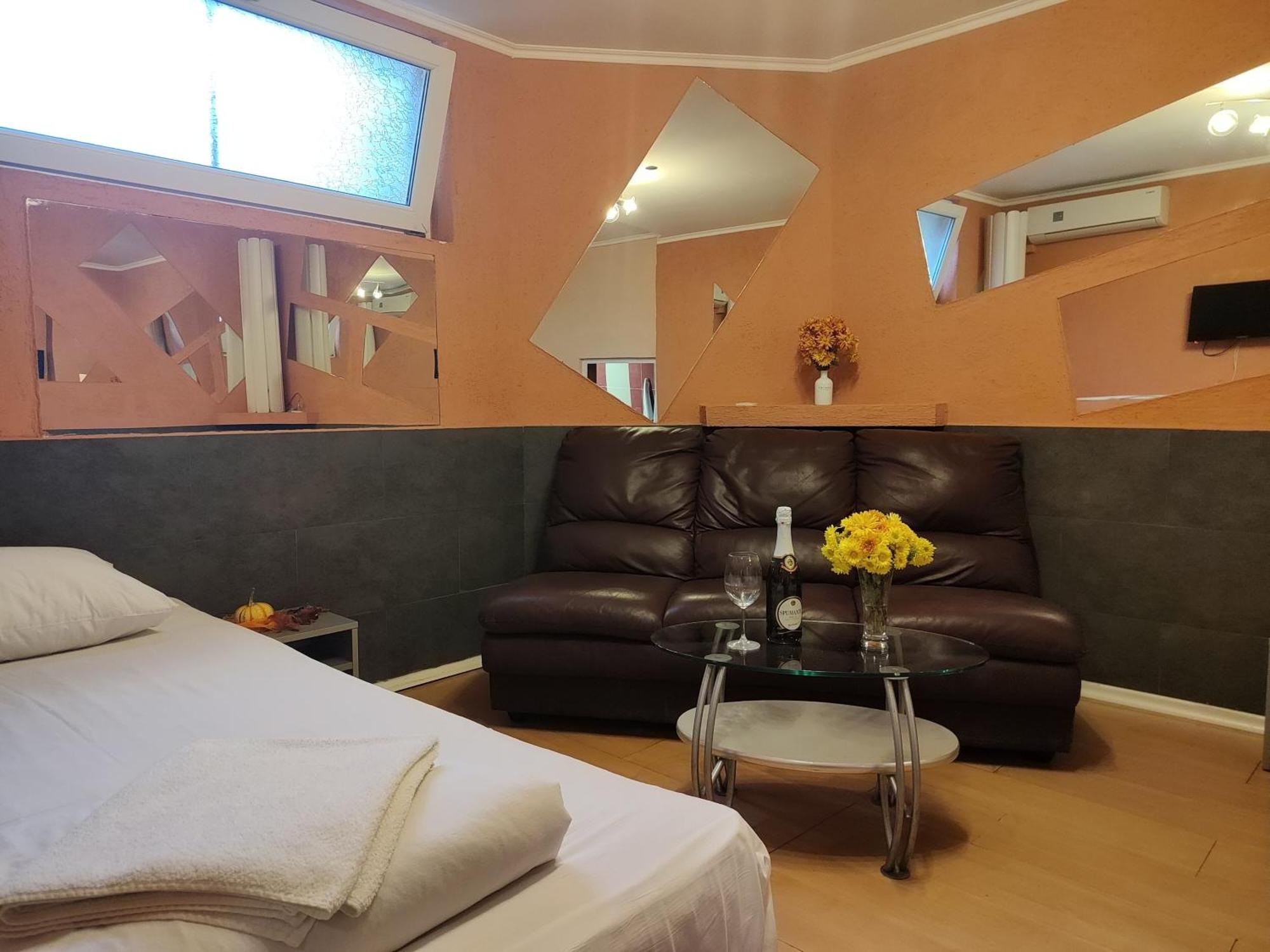 Paralax Hotel Varna Exterior photo