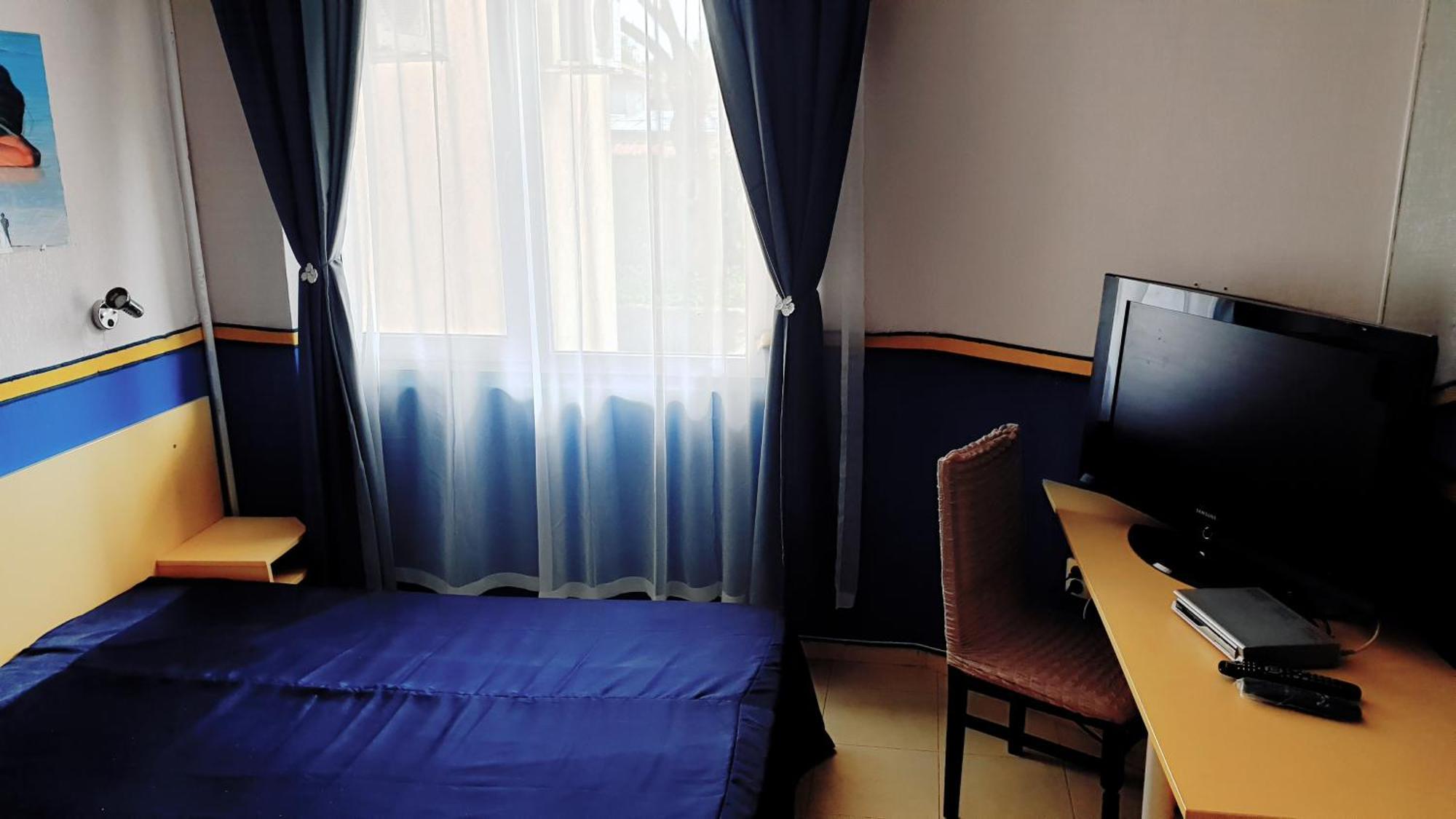 Paralax Hotel Varna Exterior photo
