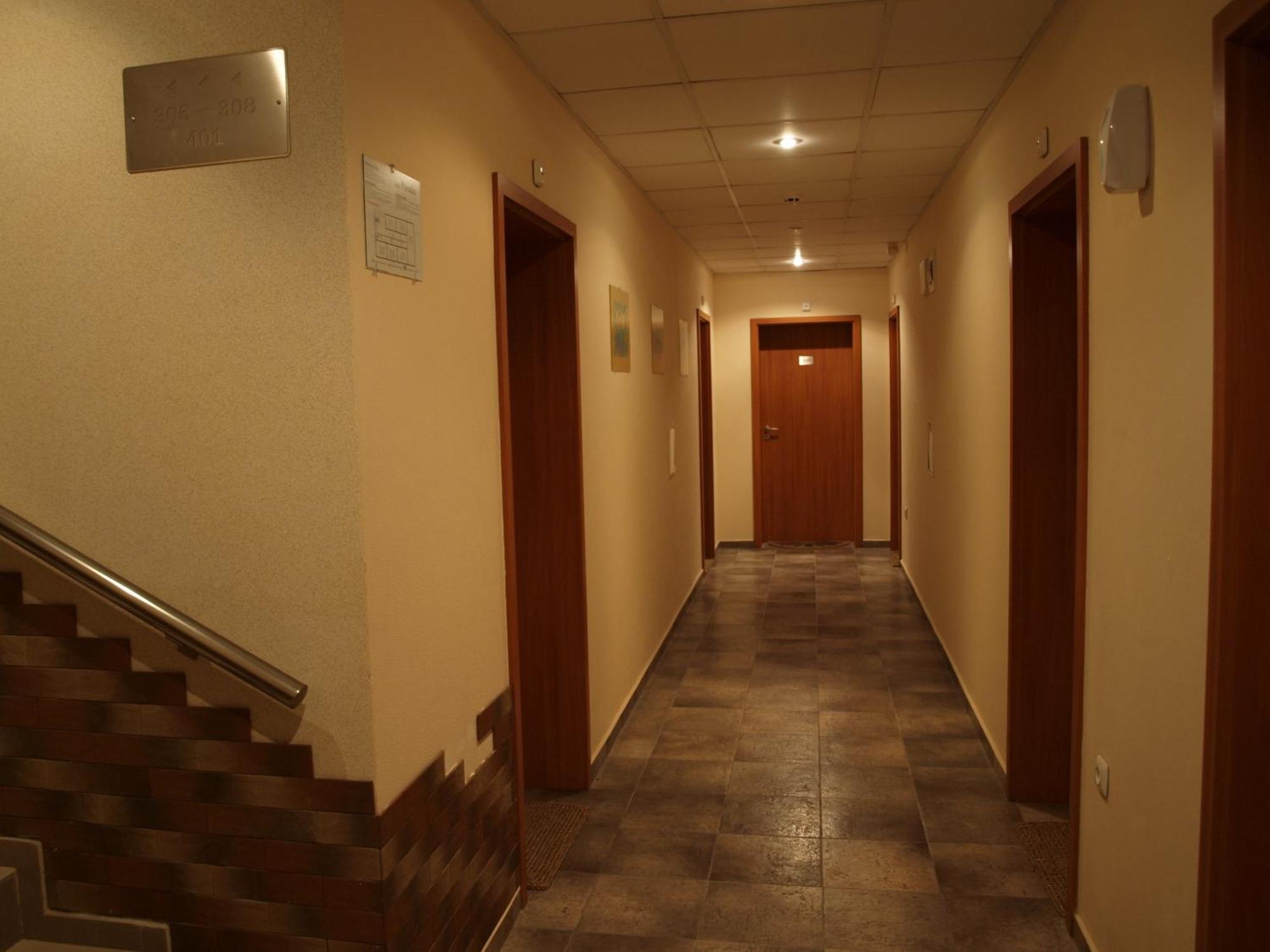 Paralax Hotel Varna Exterior photo
