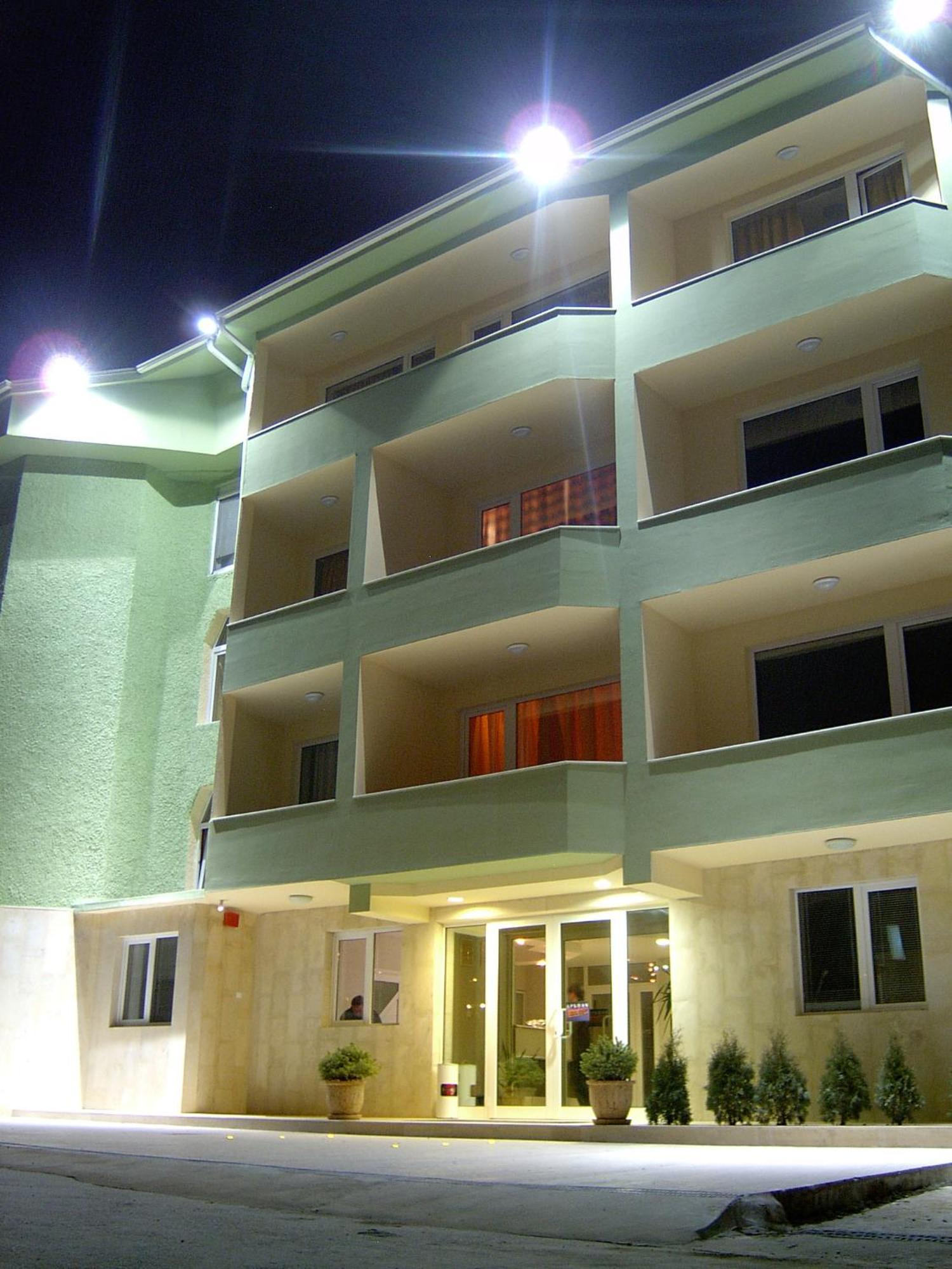 Paralax Hotel Varna Exterior photo