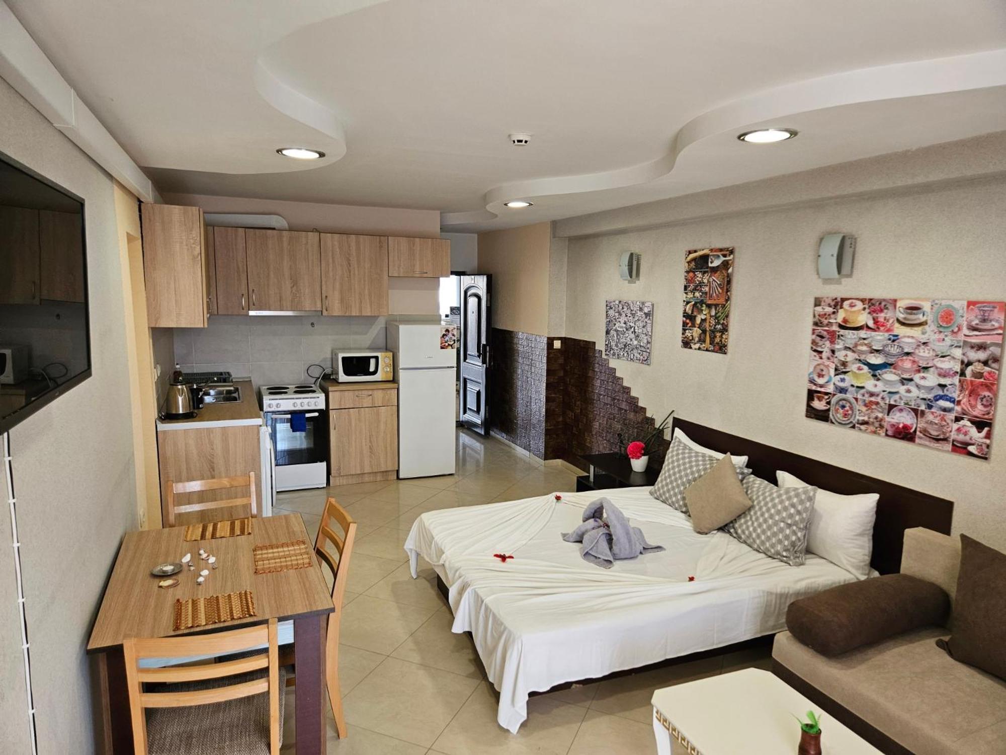Paralax Hotel Varna Exterior photo