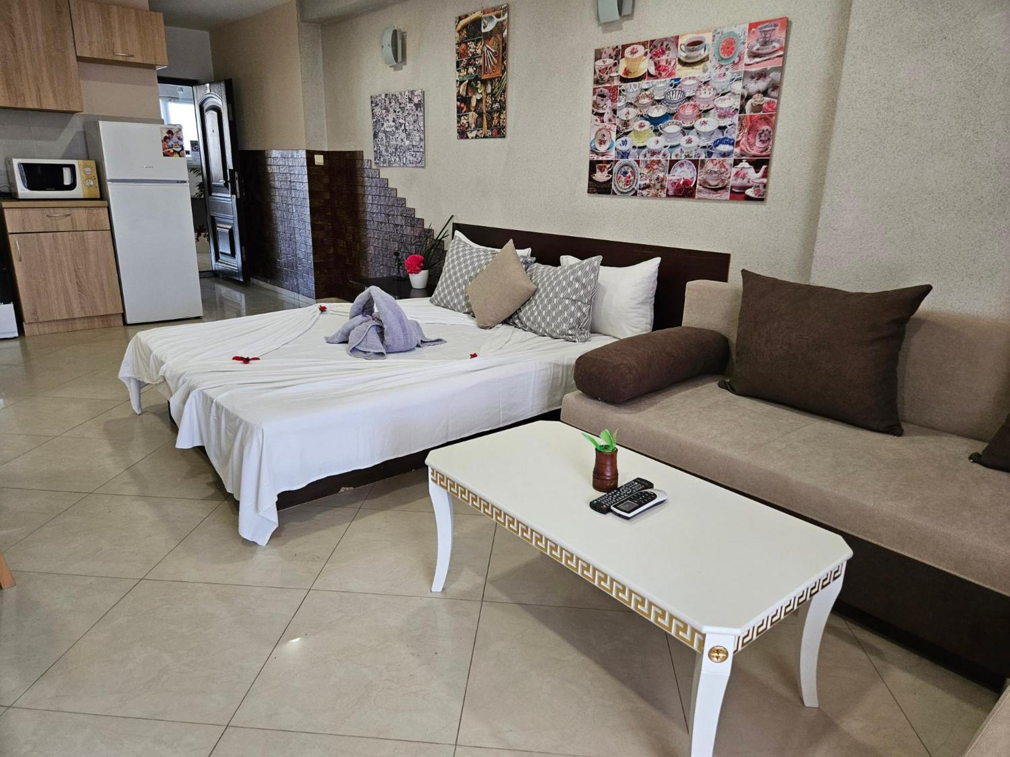 Paralax Hotel Varna Exterior photo