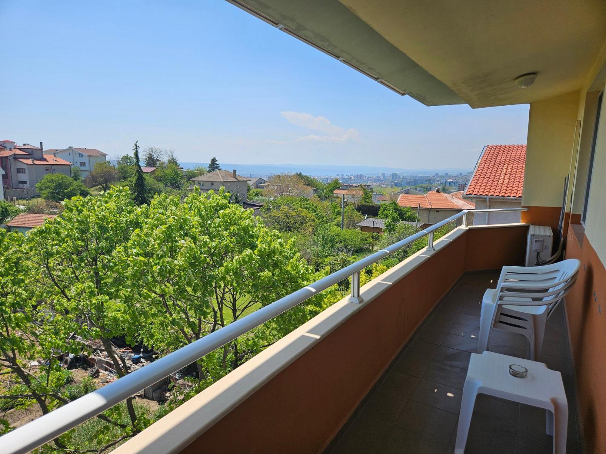 Paralax Hotel Varna Exterior photo