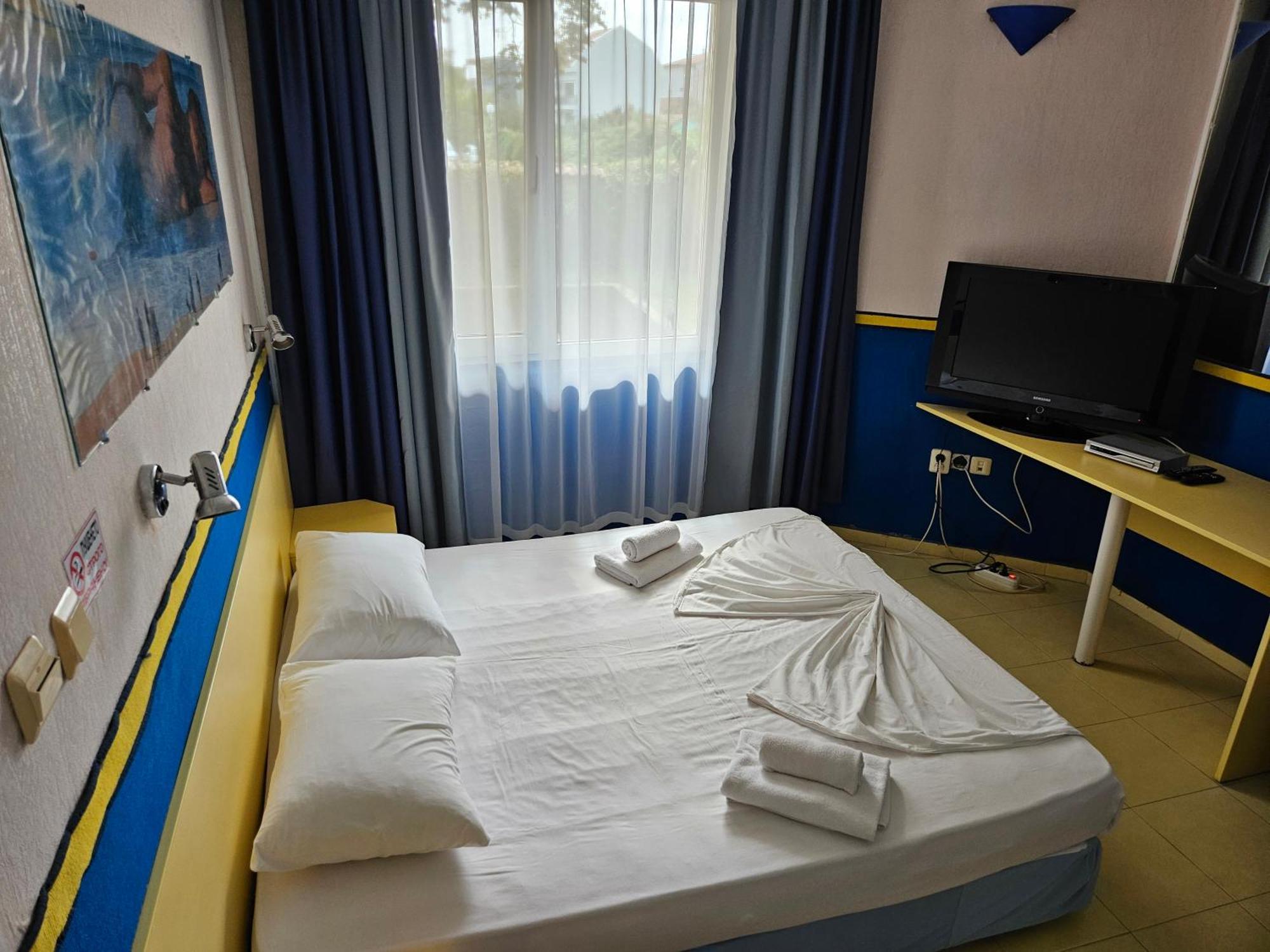 Paralax Hotel Varna Exterior photo