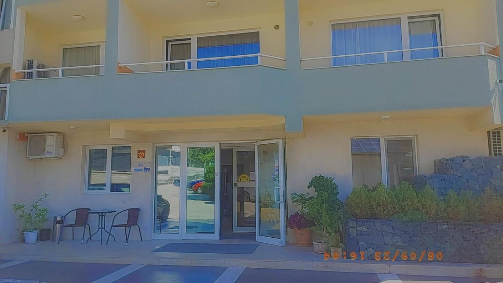 Paralax Hotel Varna Exterior photo