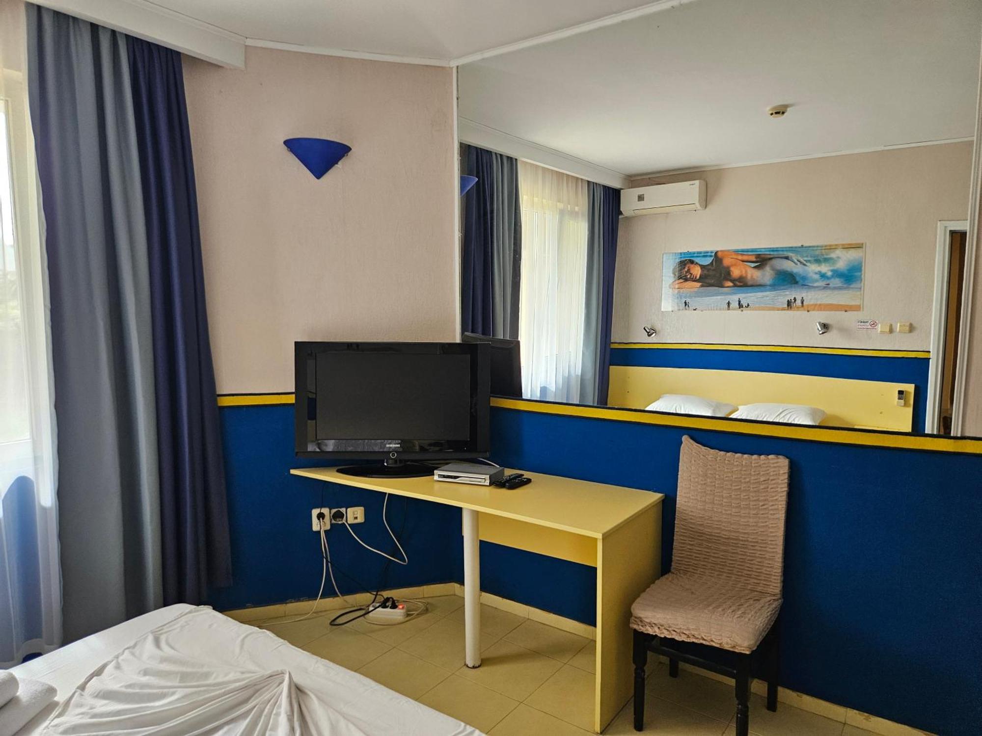 Paralax Hotel Varna Exterior photo