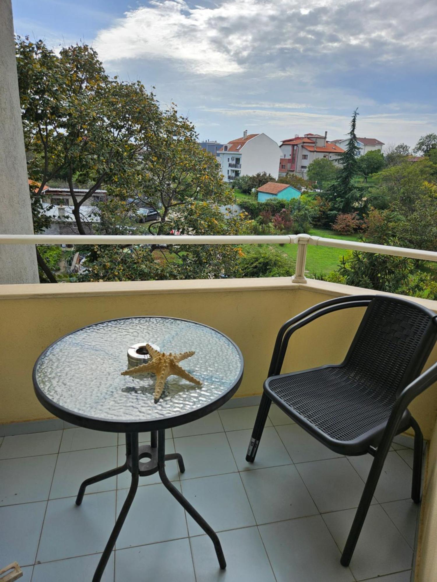 Paralax Hotel Varna Exterior photo