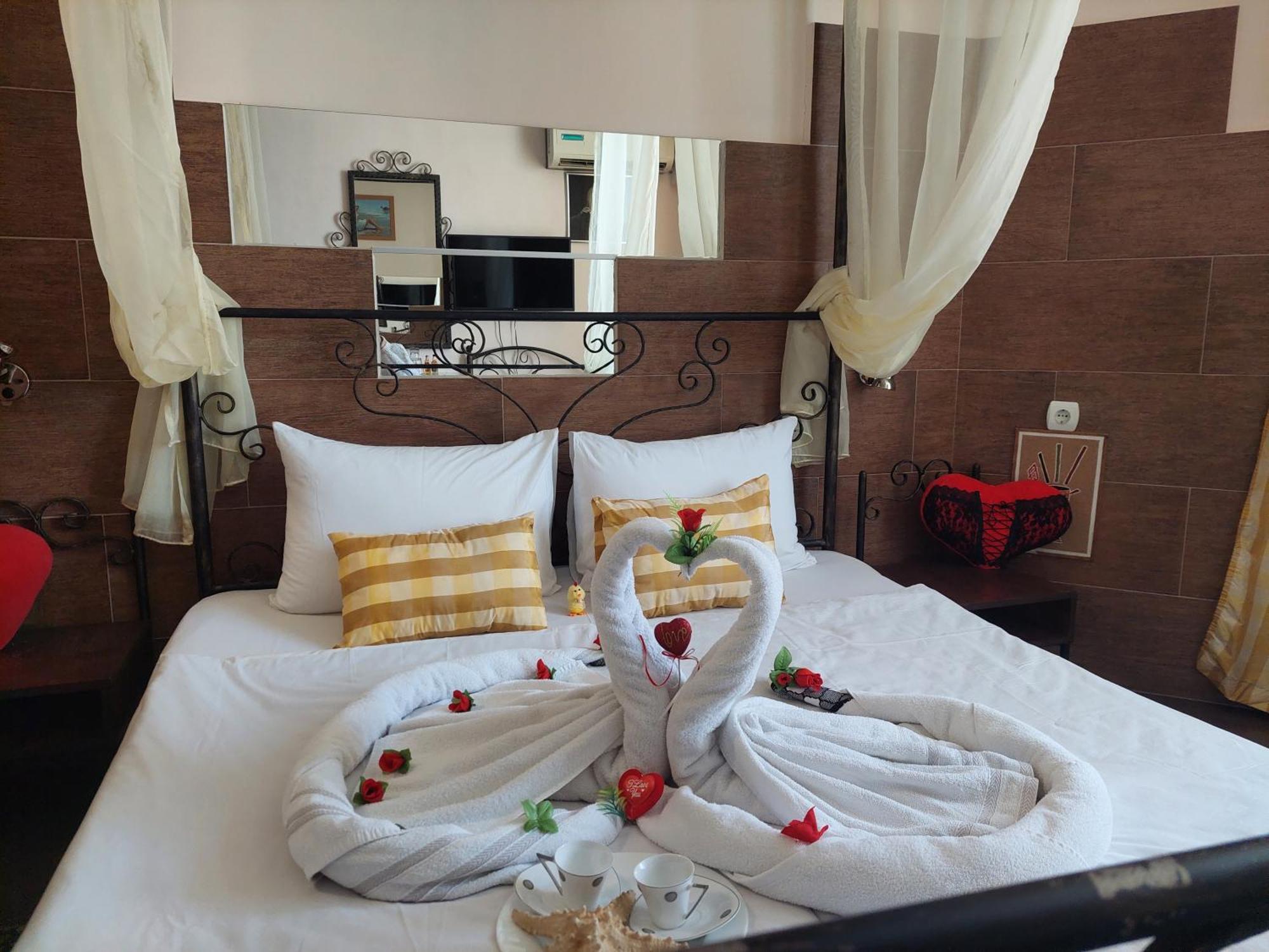 Paralax Hotel Varna Exterior photo