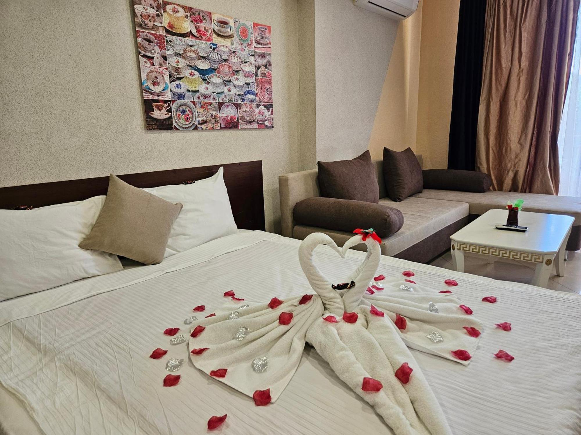 Paralax Hotel Varna Exterior photo