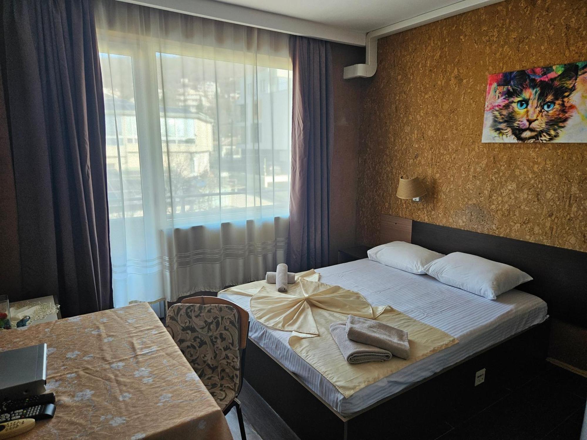 Paralax Hotel Varna Exterior photo