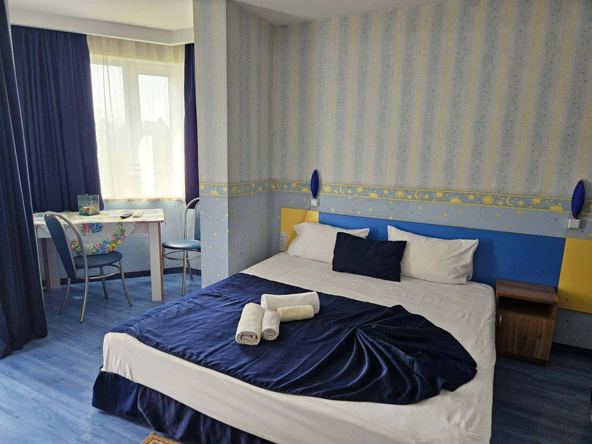 Paralax Hotel Varna Exterior photo