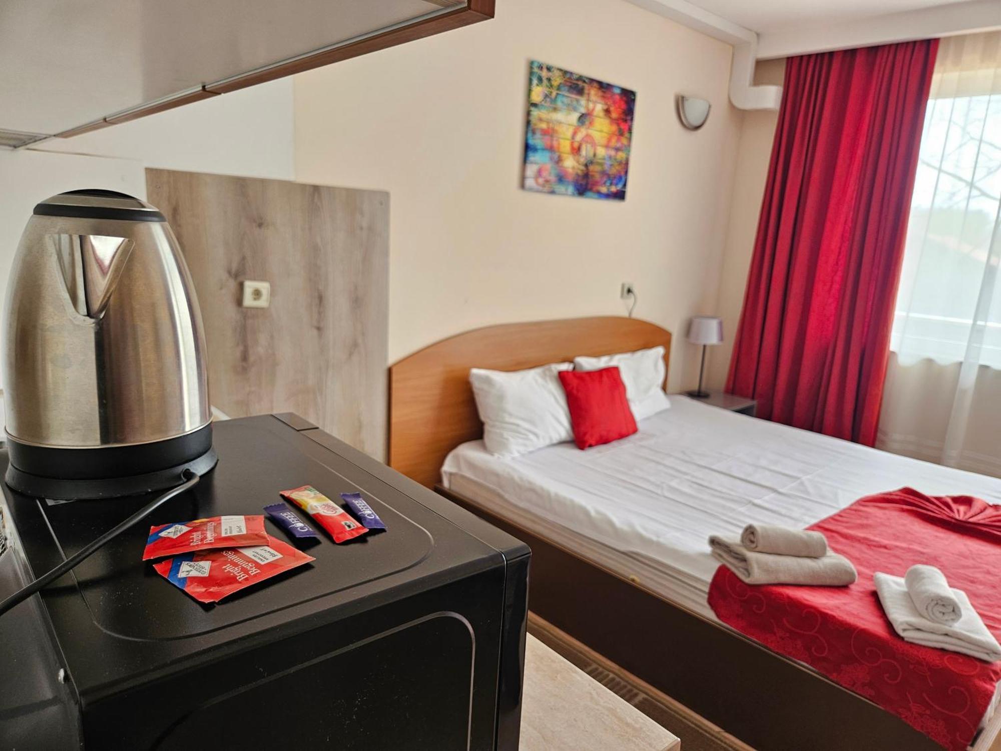 Paralax Hotel Varna Exterior photo