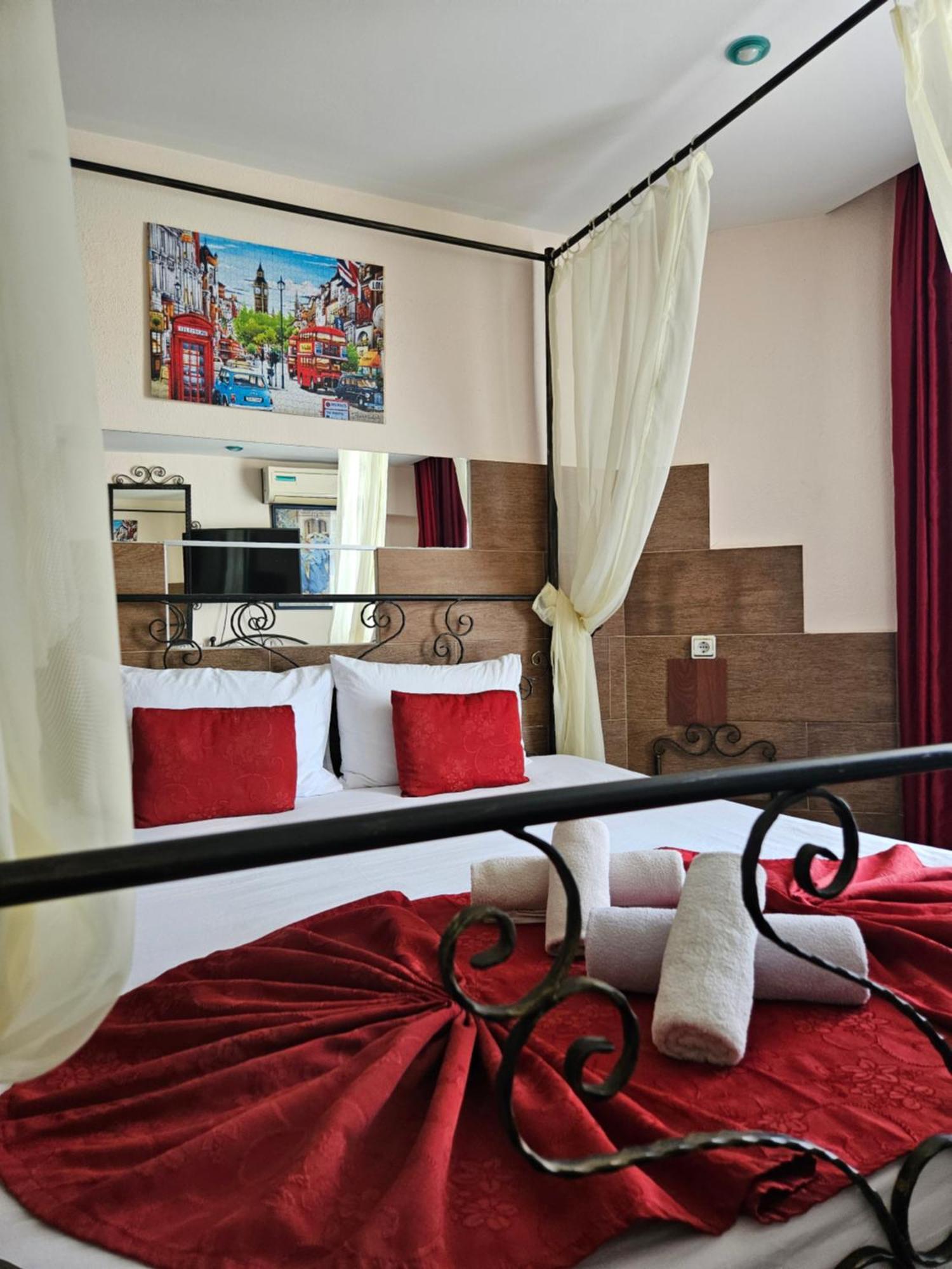 Paralax Hotel Varna Exterior photo