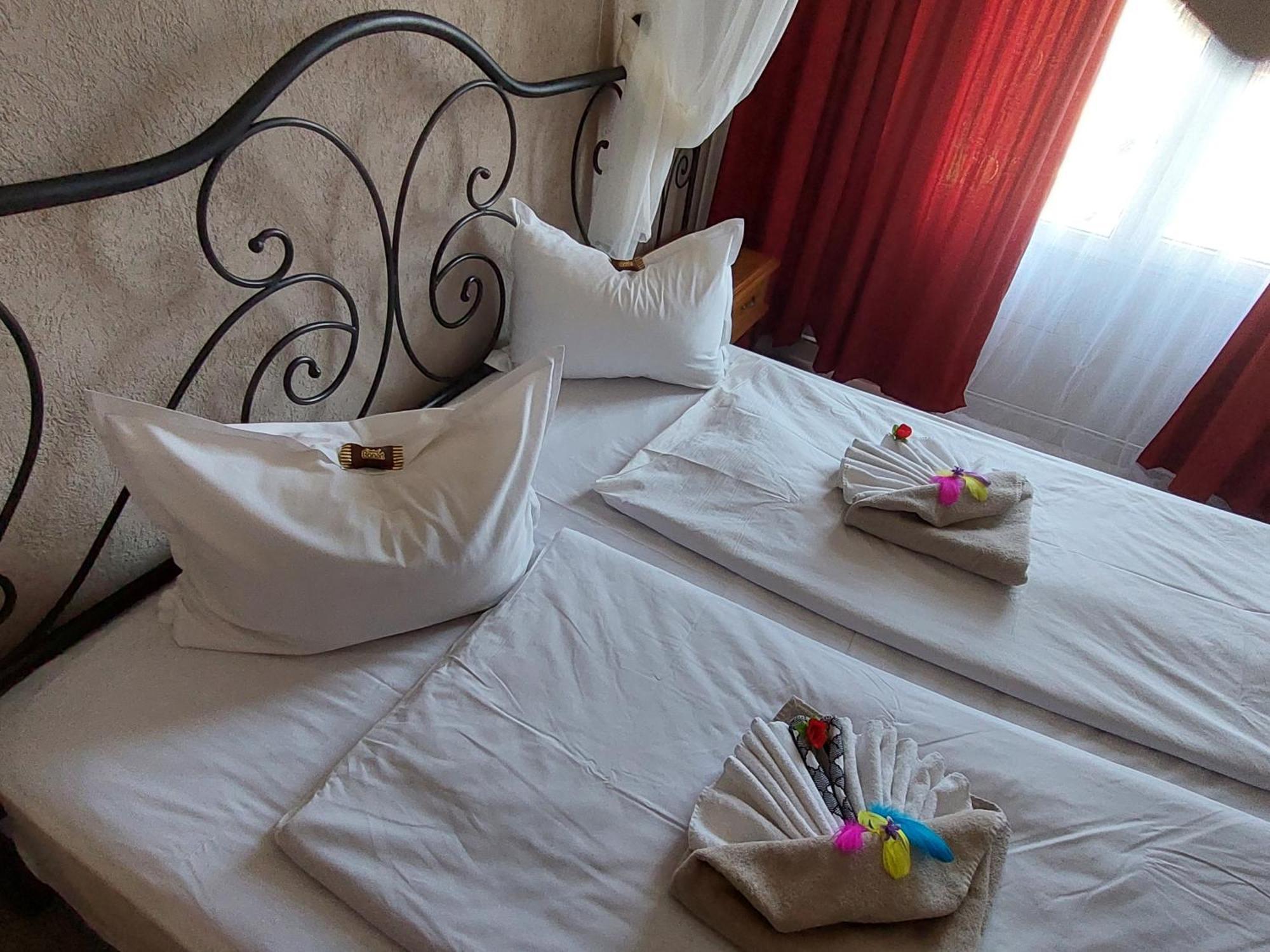 Paralax Hotel Varna Exterior photo
