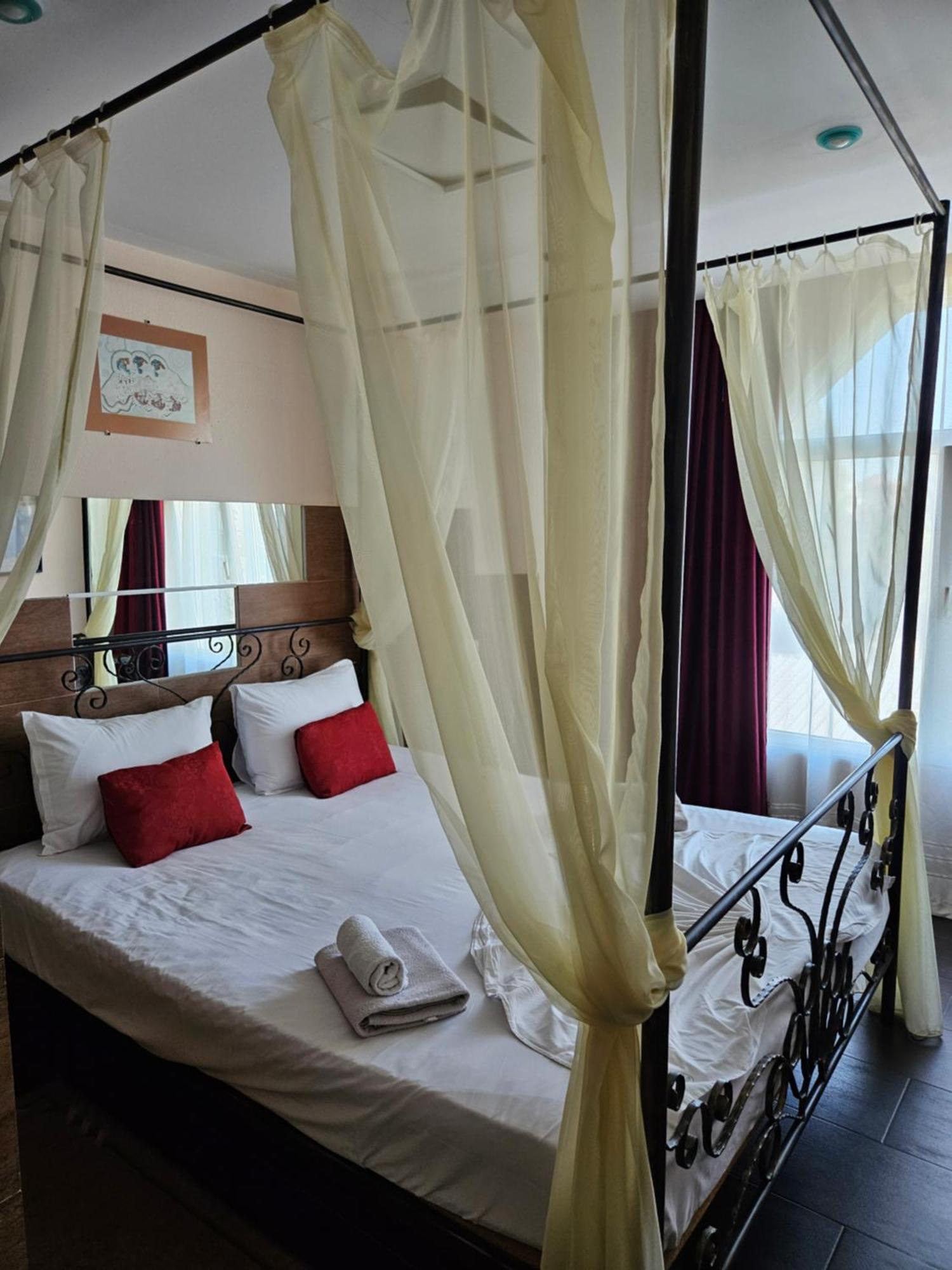 Paralax Hotel Varna Exterior photo