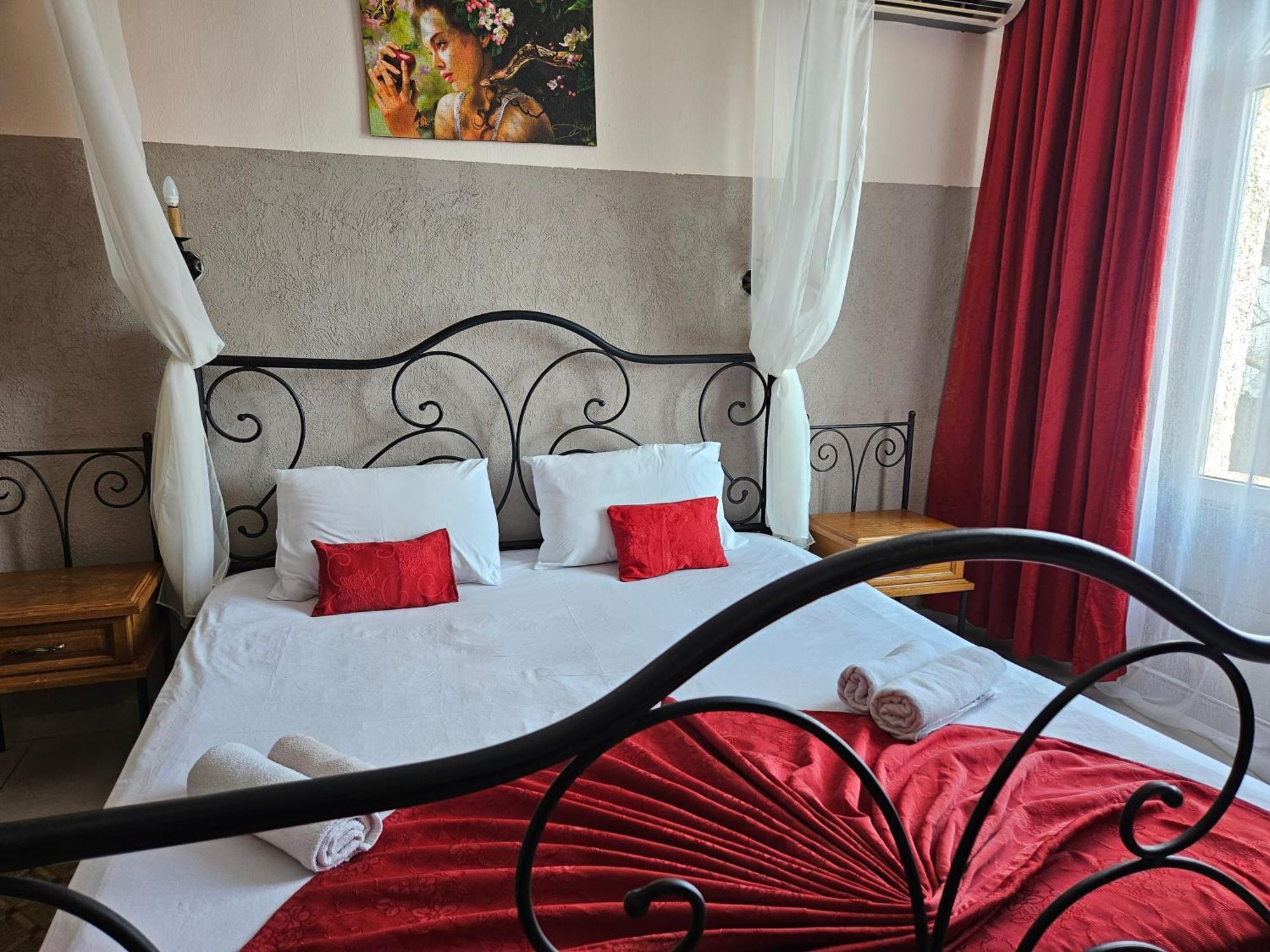 Paralax Hotel Varna Exterior photo